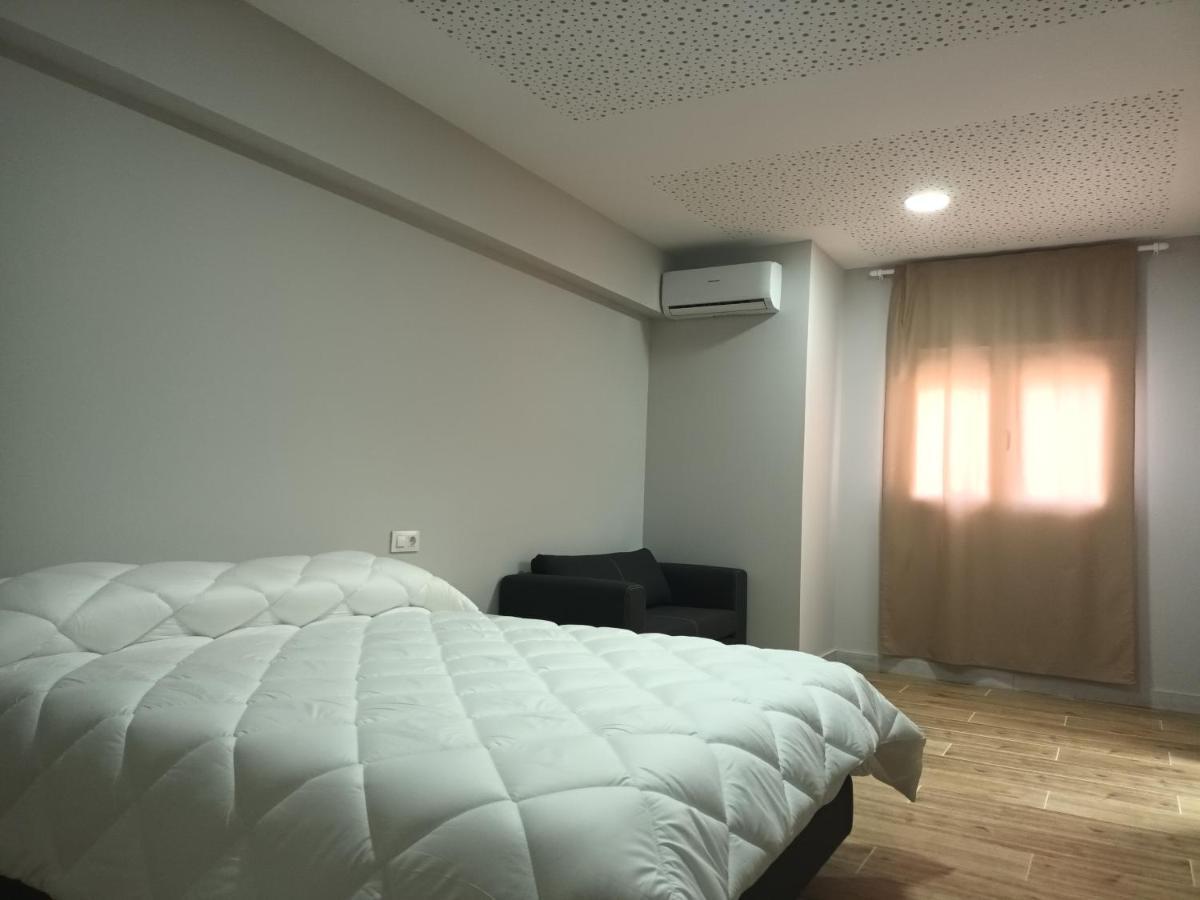 Hostal Cerro Del Castillo Jumilla Εξωτερικό φωτογραφία