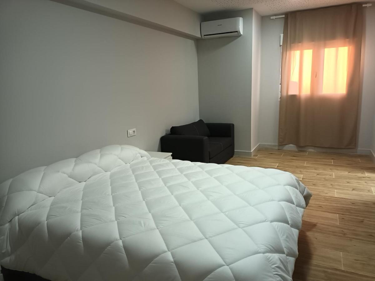 Hostal Cerro Del Castillo Jumilla Εξωτερικό φωτογραφία